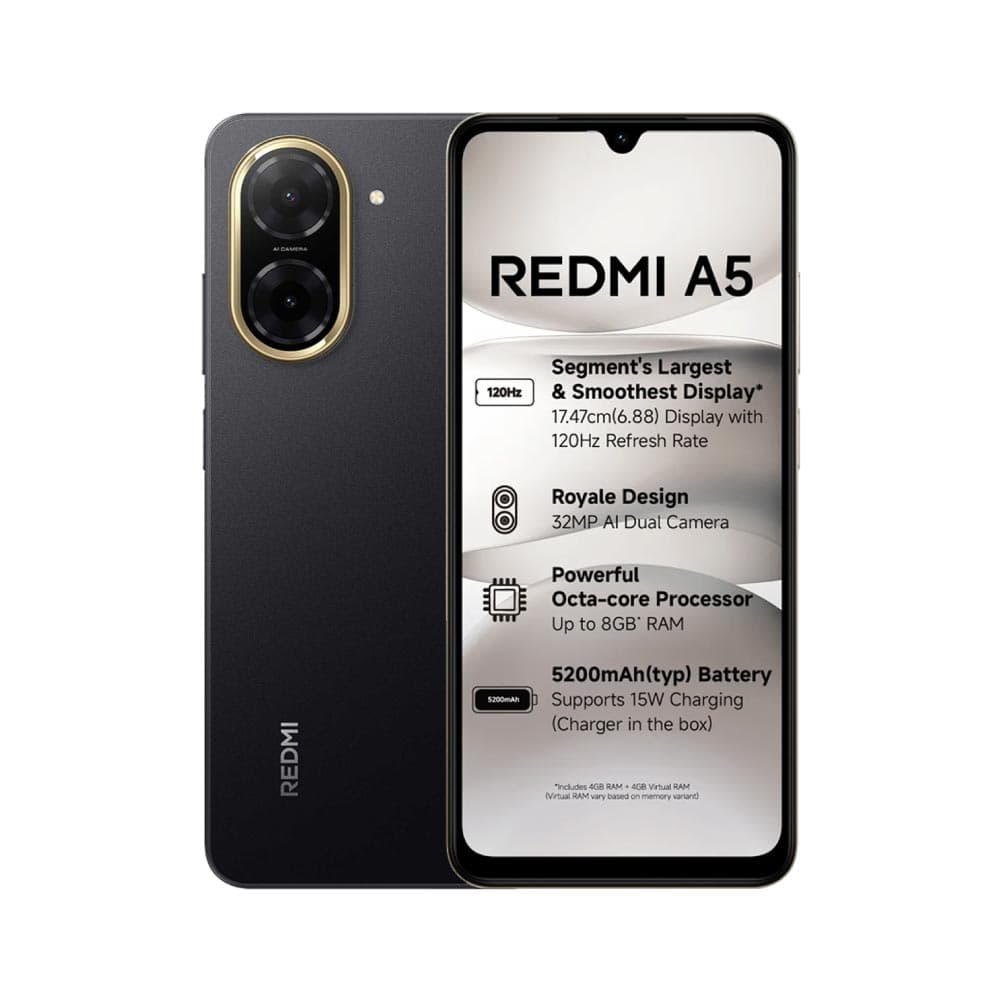 Xiaomi Redmi A5